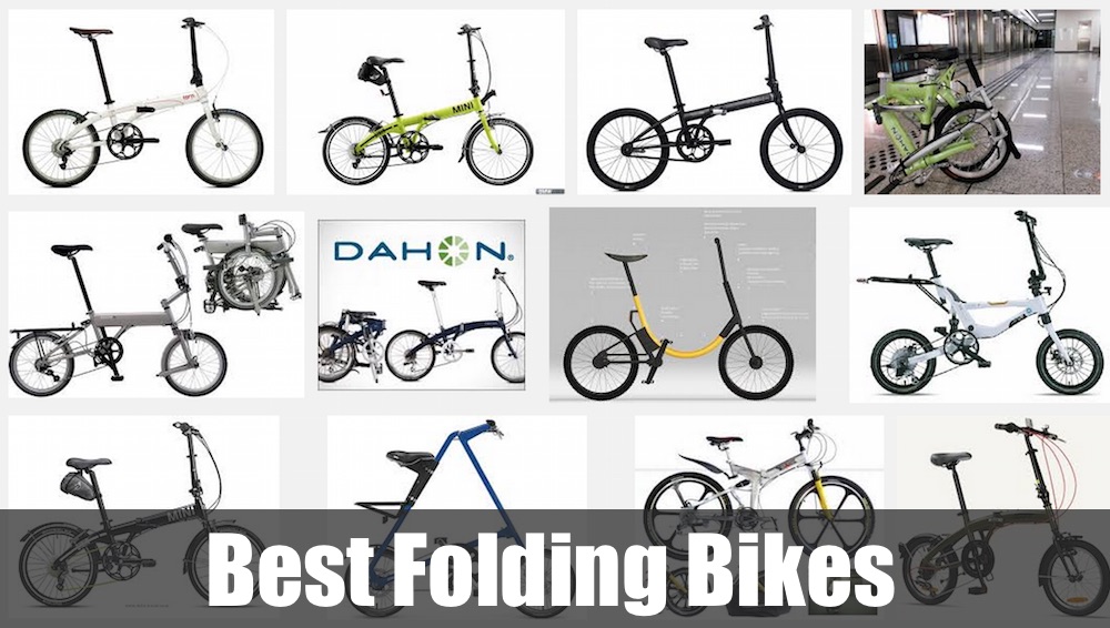 Doe voorzichtig actrice vreugde The Best Folding Bikes of 2023 - Tested and Reviewed by Bike Experts