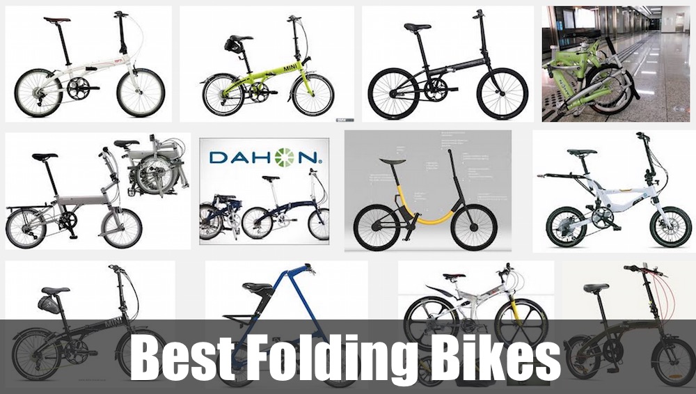 good folding bike