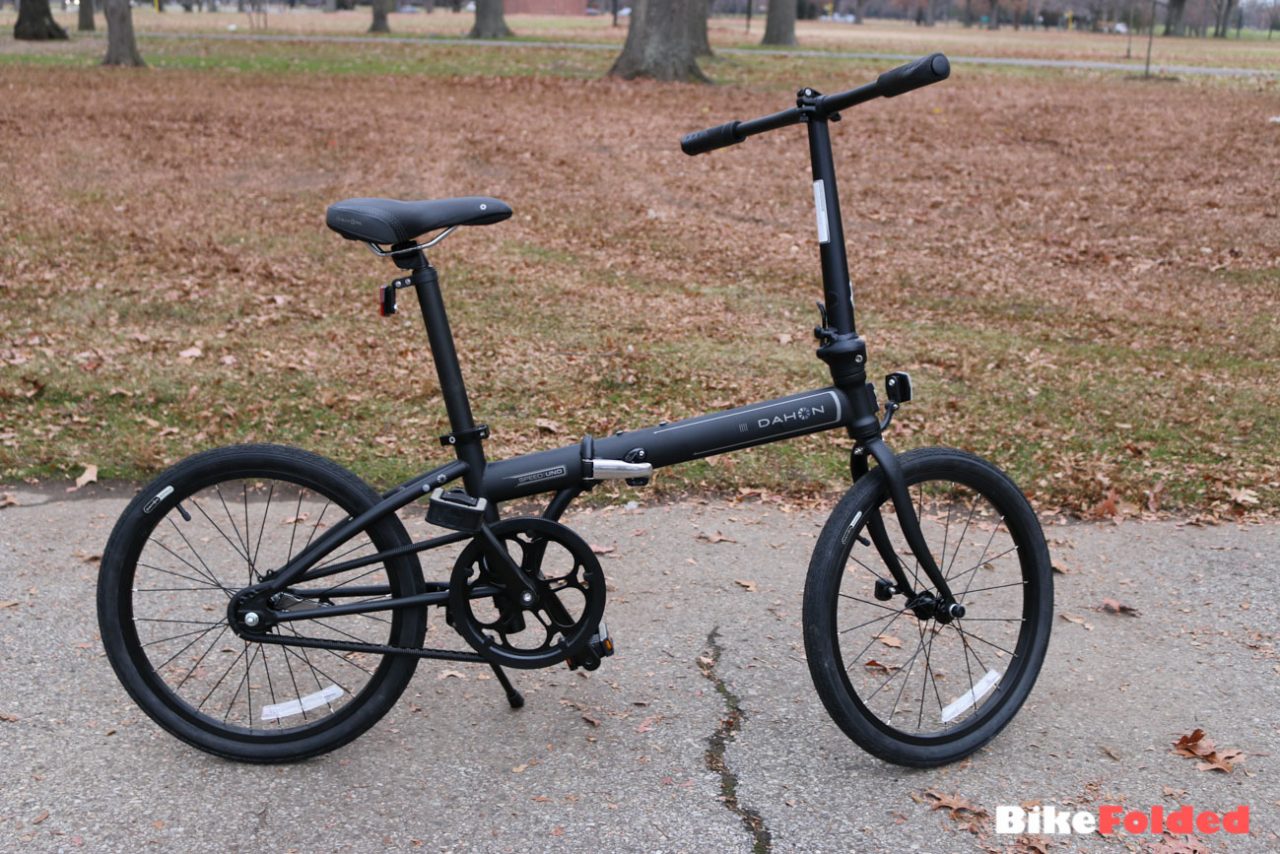 dahon airspeed review