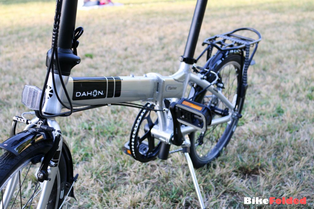 dahon mariner d8 vs vybe d7