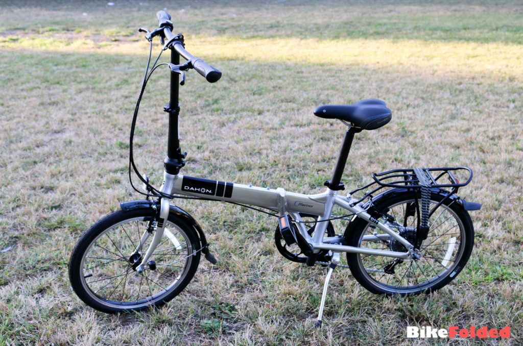dahon mariner d8 vs vybe d7