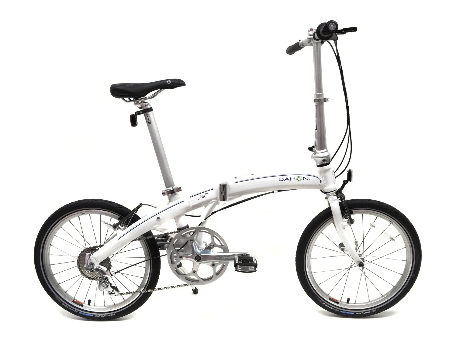 Dahon Mu P8 Folding Bike Review - The Bike for Everyone