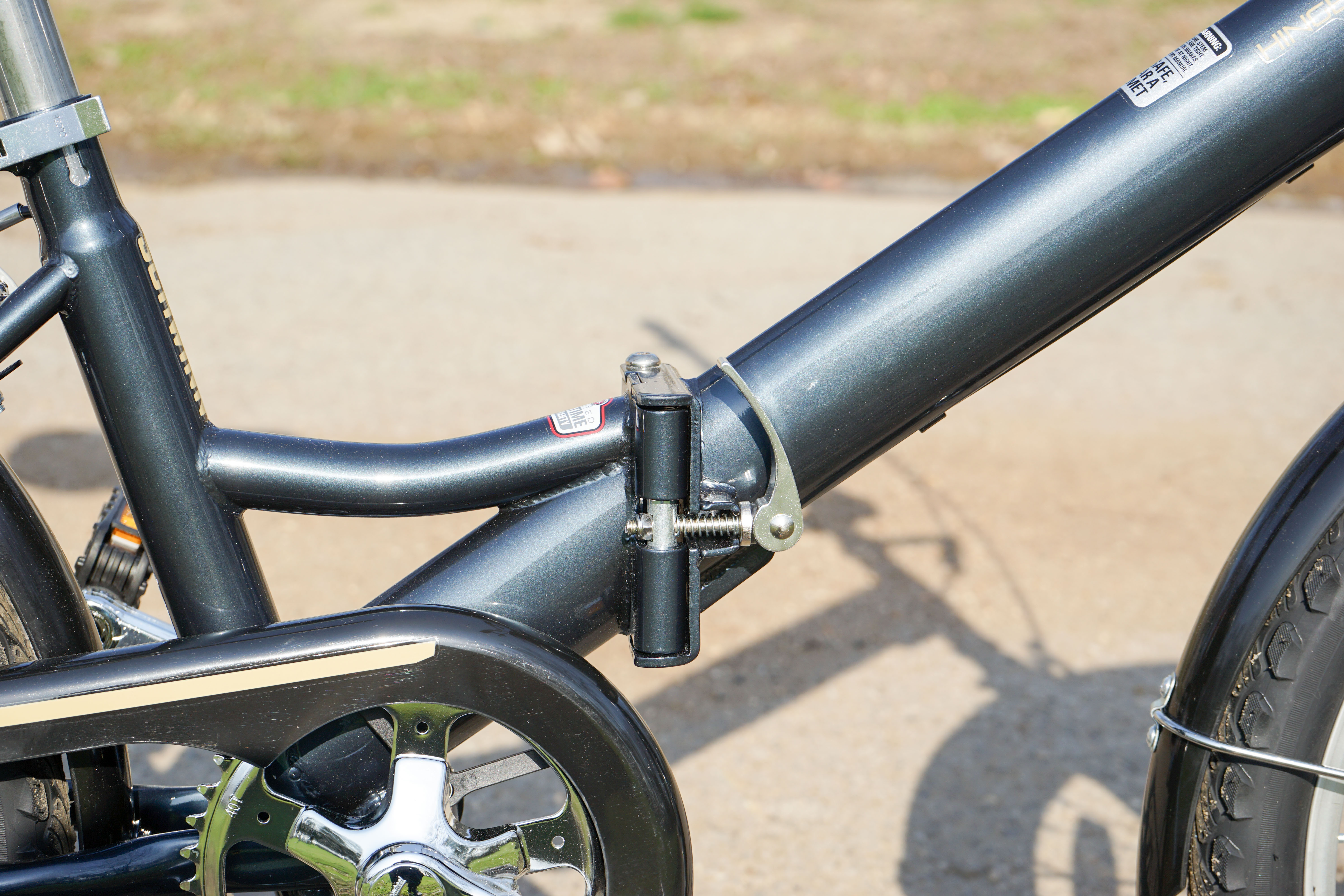 bike hinge