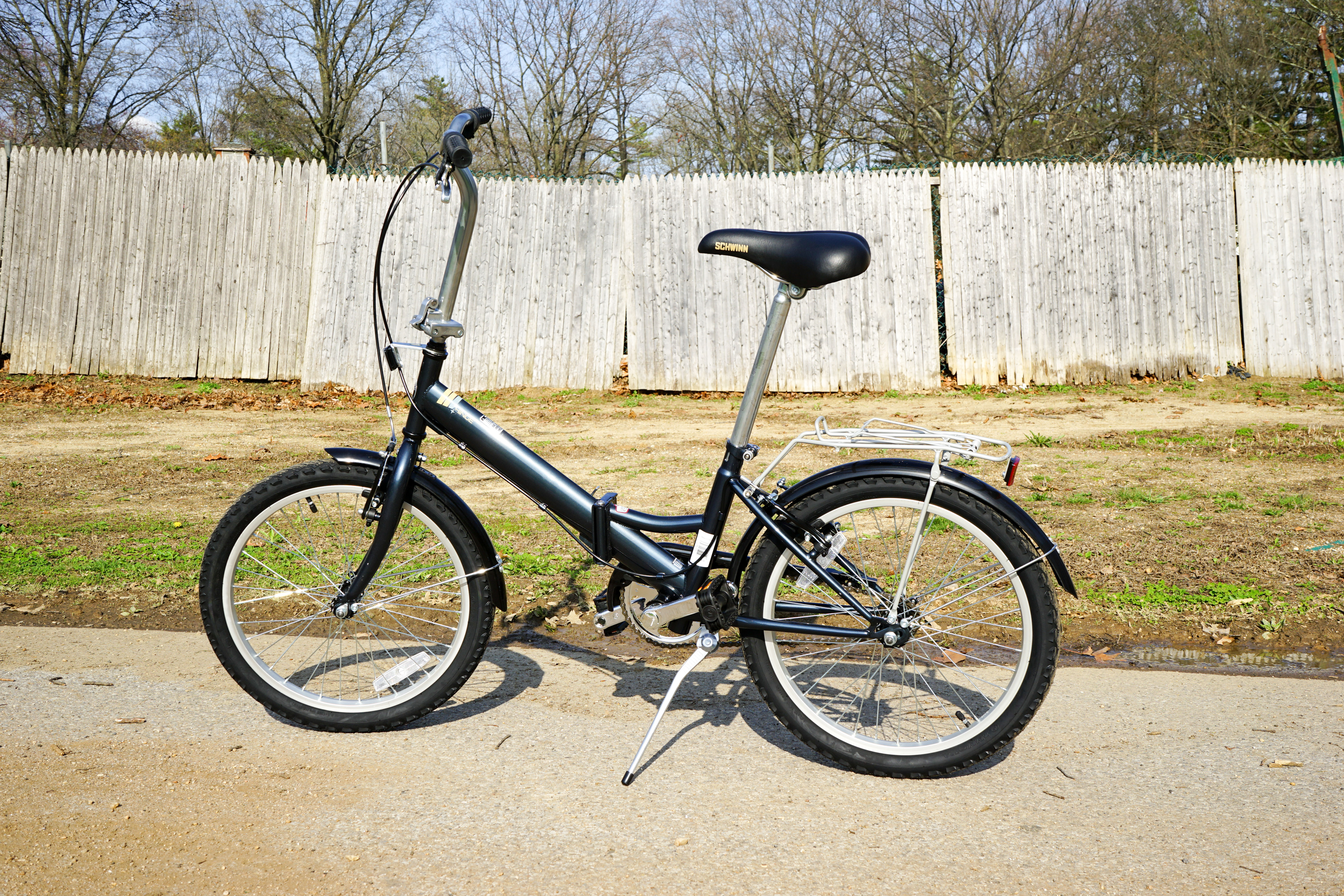 schwinn 20 inch folding bike