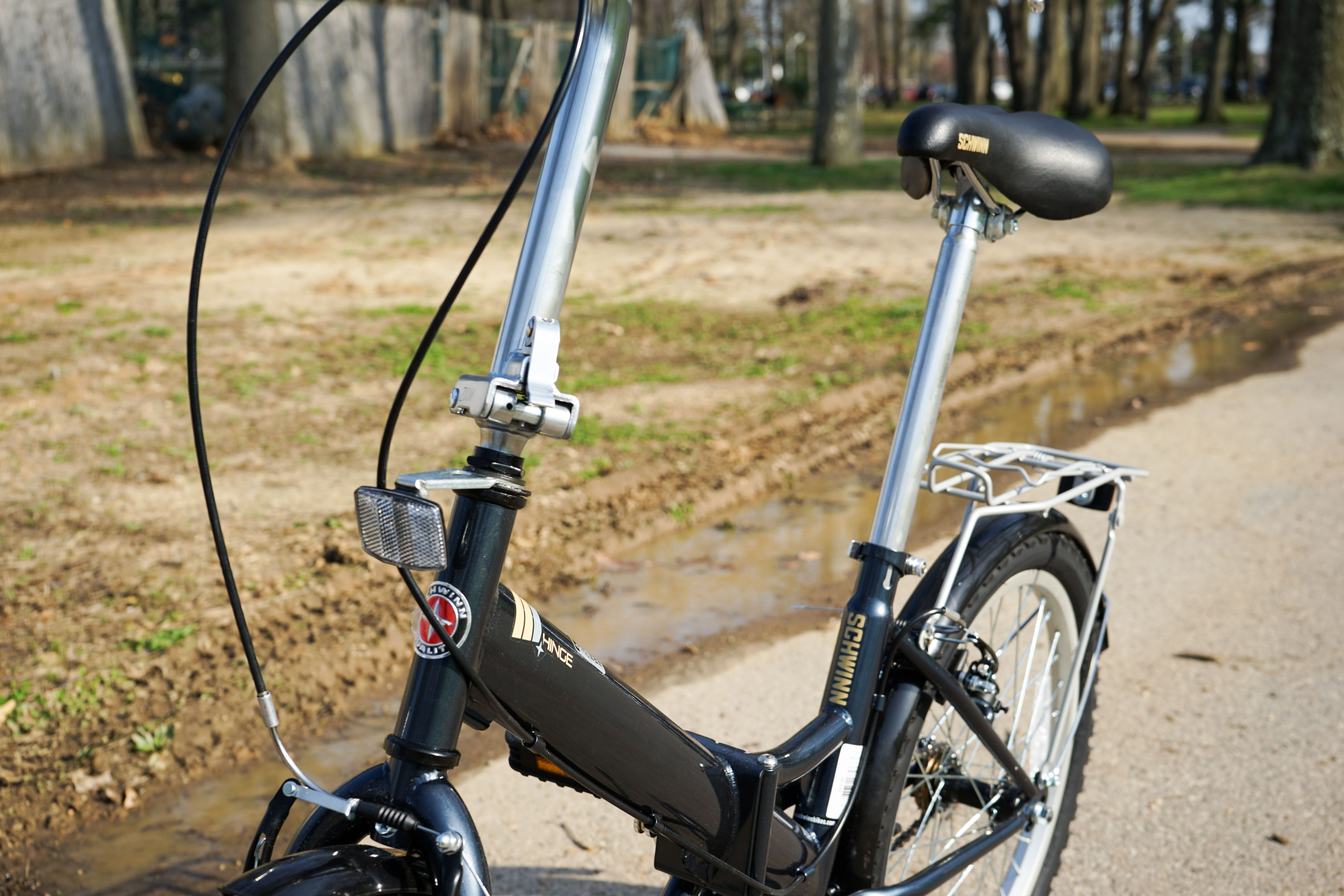 bike hinge