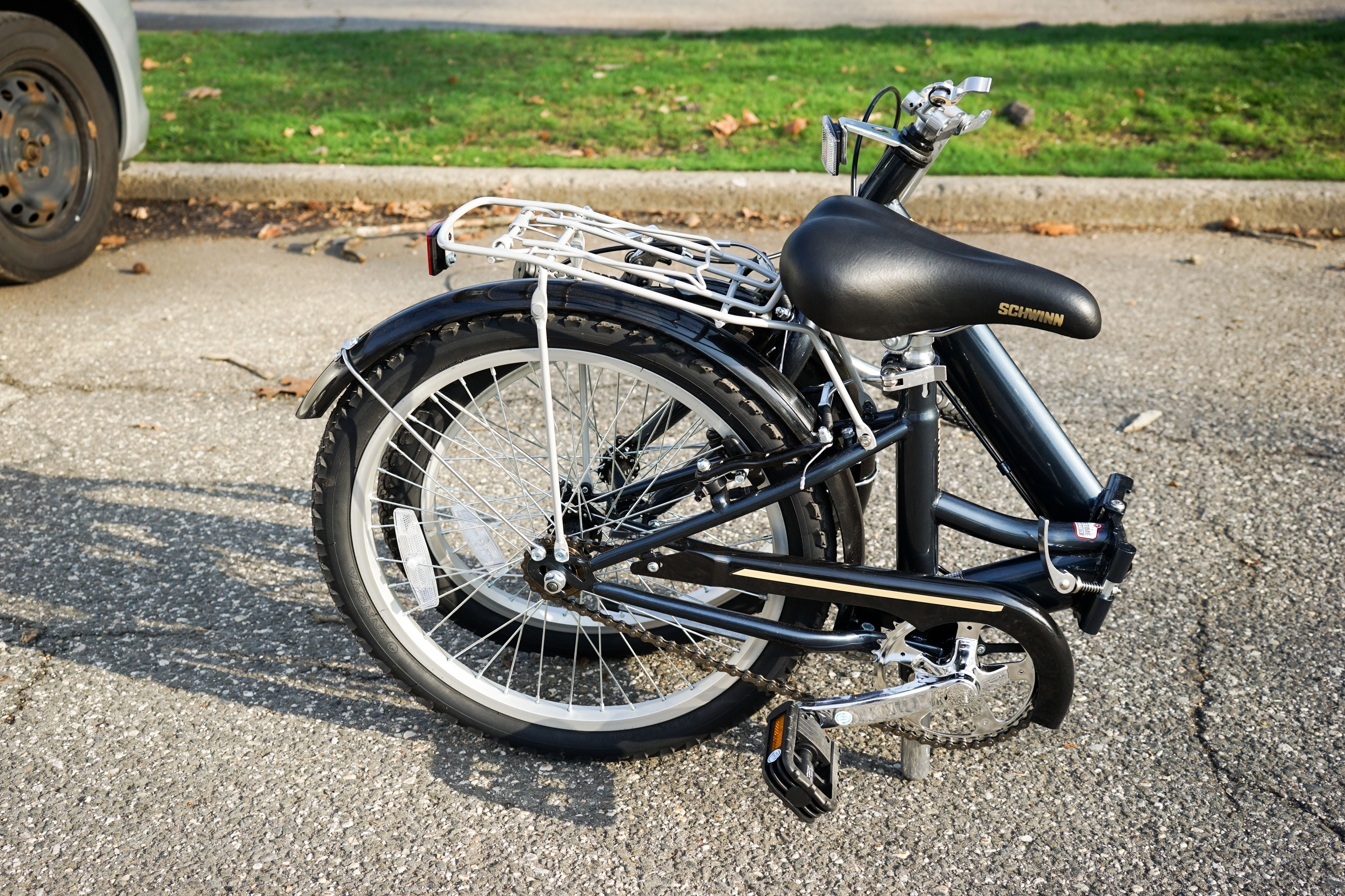 Schwinn Hinge Folding Bike Women Bike Schwinn Hinge Folding Bike