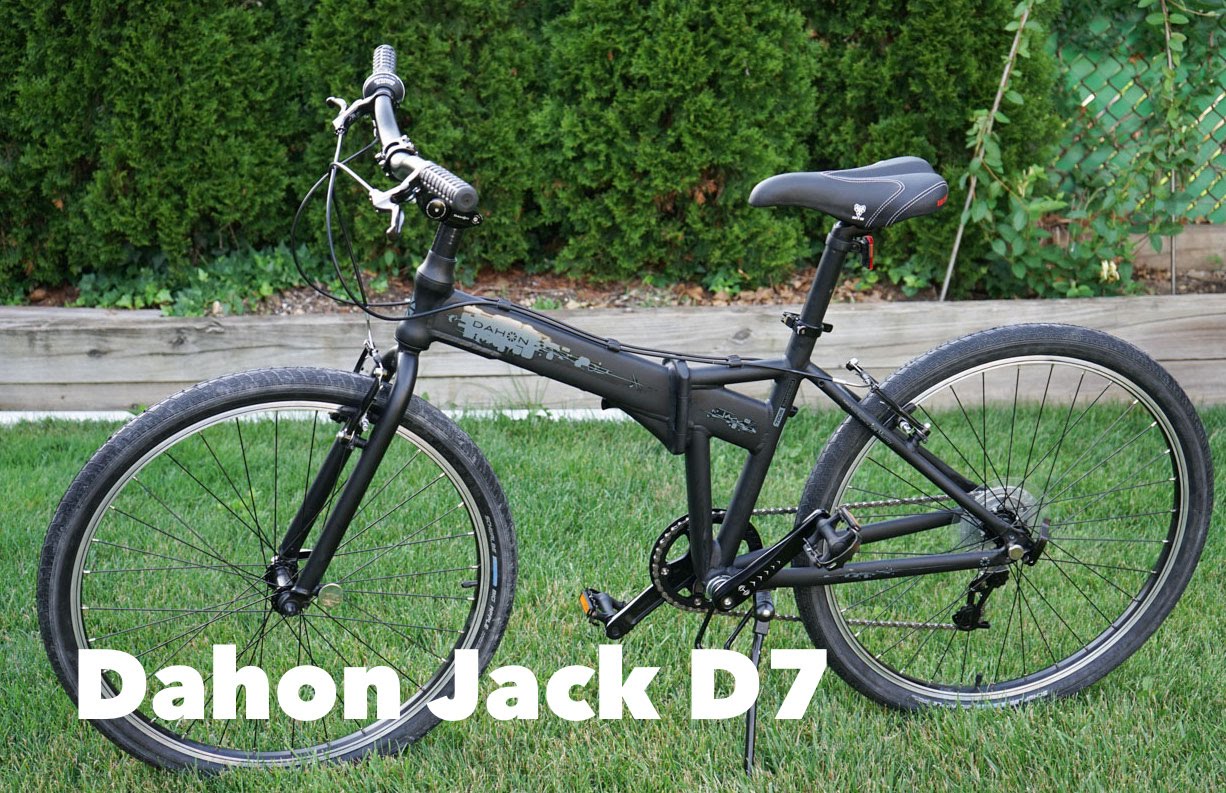 dahon folding bike