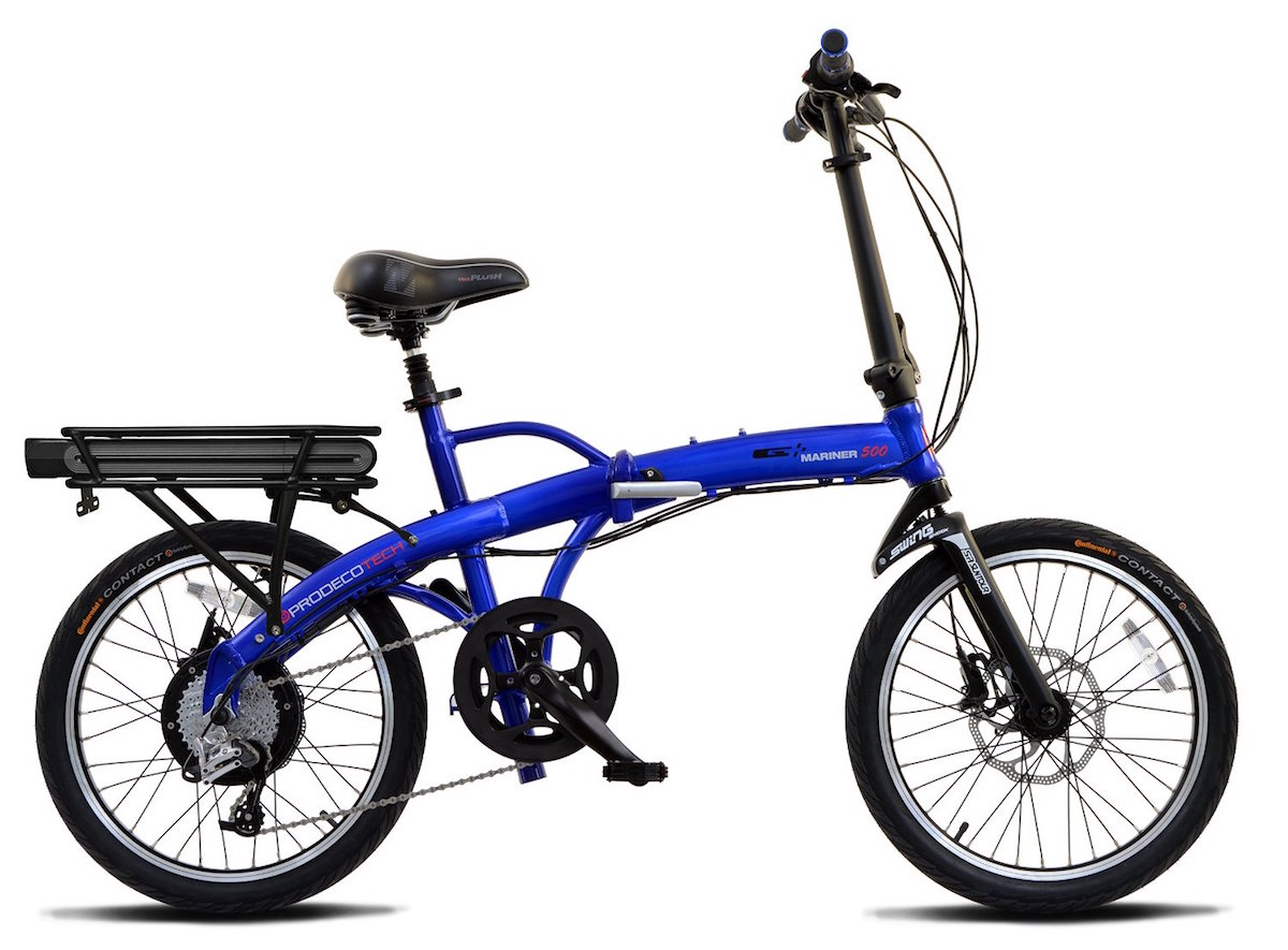 best folding electric bike 2018