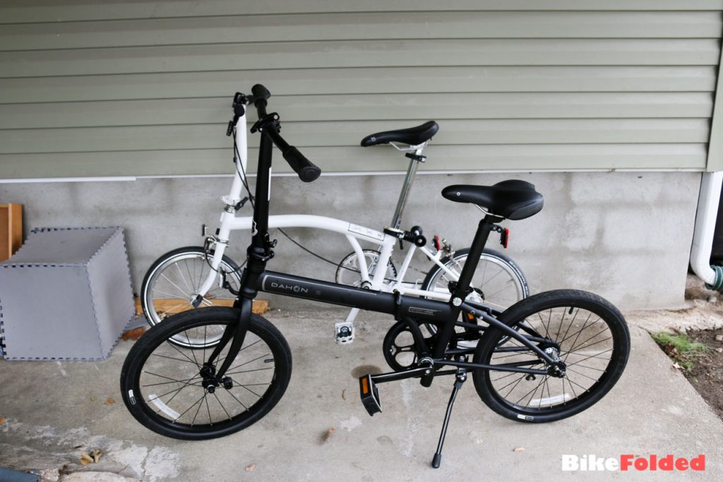 Dahon vs Brompton Which is the Best Folding Bike Manufacturer?