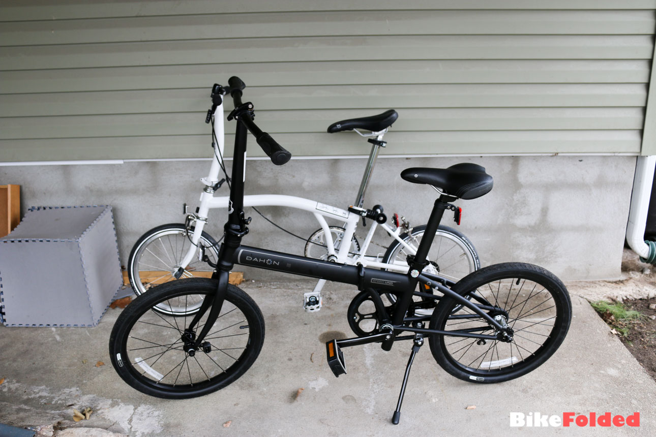 Dahon Vs Brompton Which Is The Best Folding Bike Manufacturer