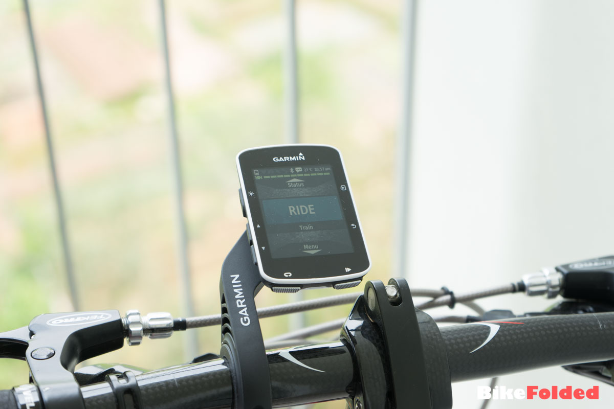 Garmin Edge 520 Bike Computer Review You Buy