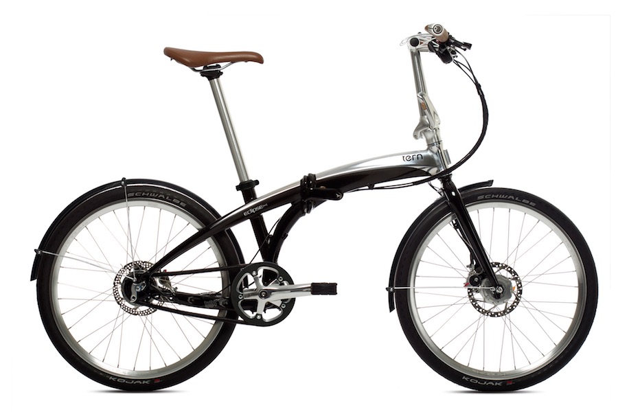 tern eclipse folding bike