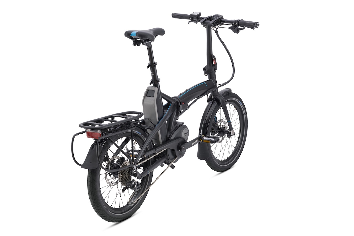 tern electric folding bike