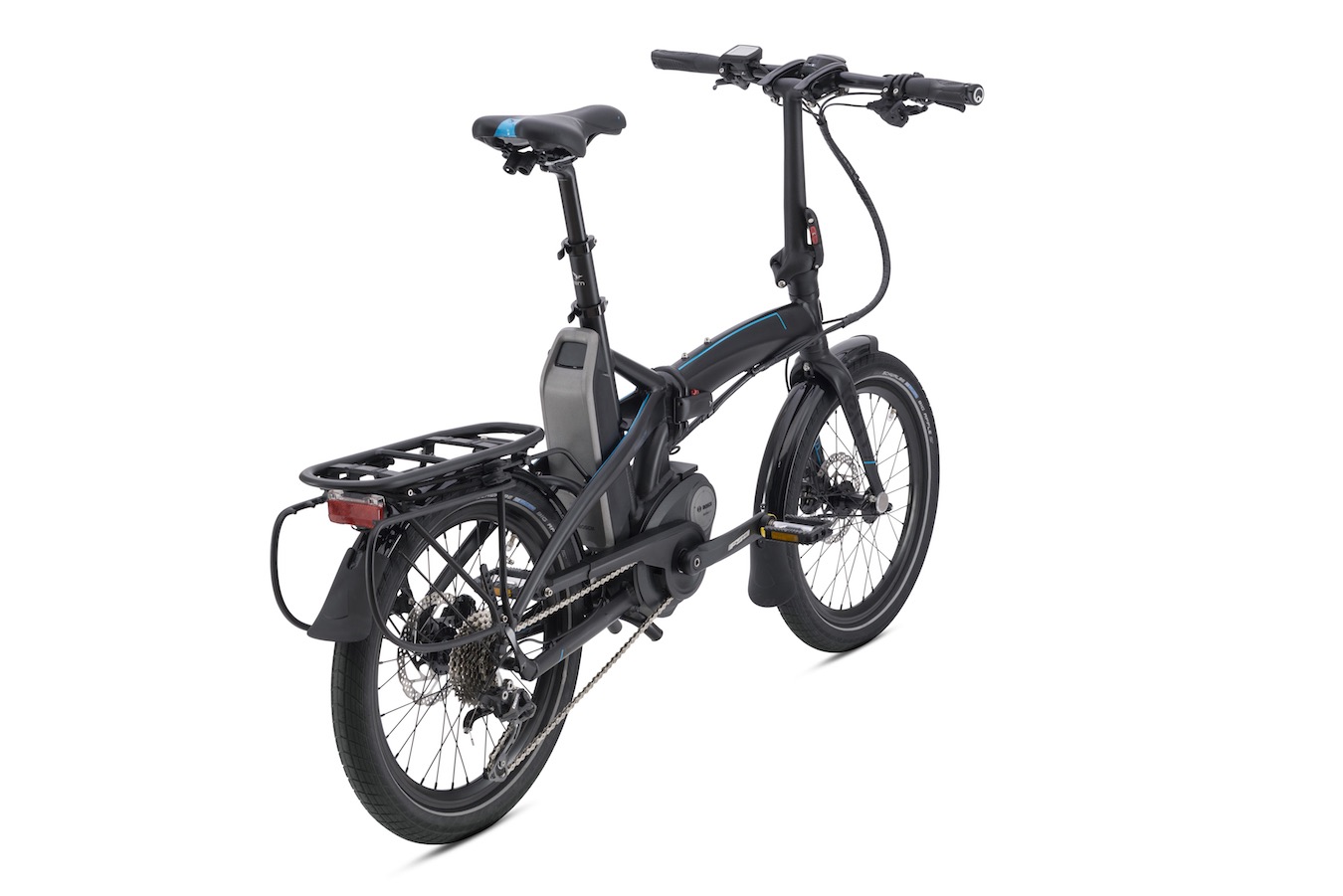 Tern Vektron Folding Electric Bike Reasons You Should Not Buy It