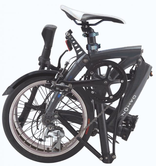 dahon folding cycle