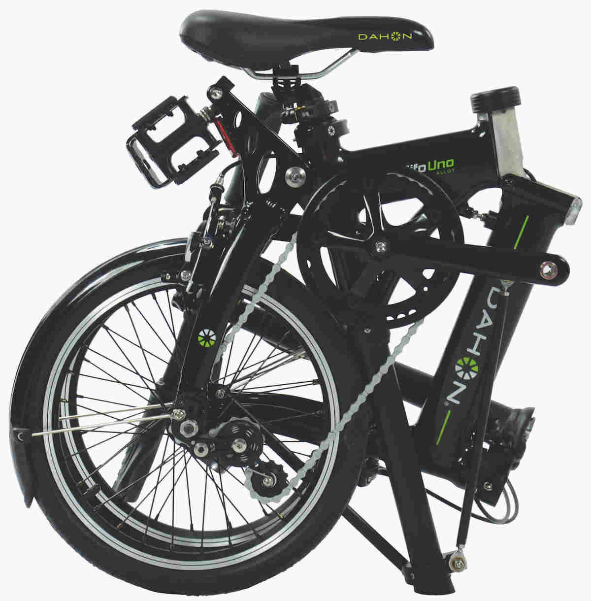 Dahon-JifoUno-Fold