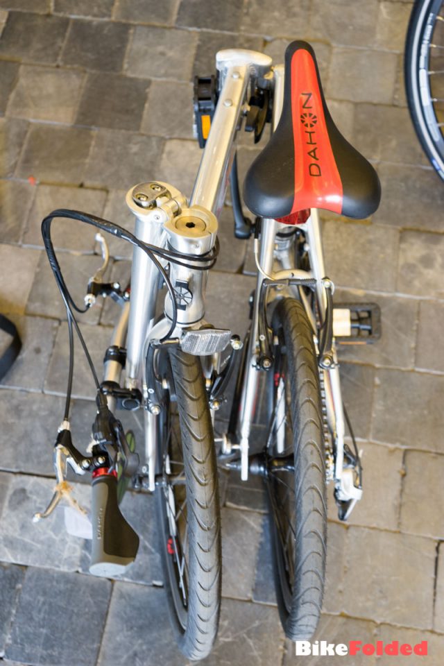 dahon vigor p9