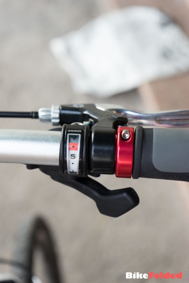 dahon vigor p9 price