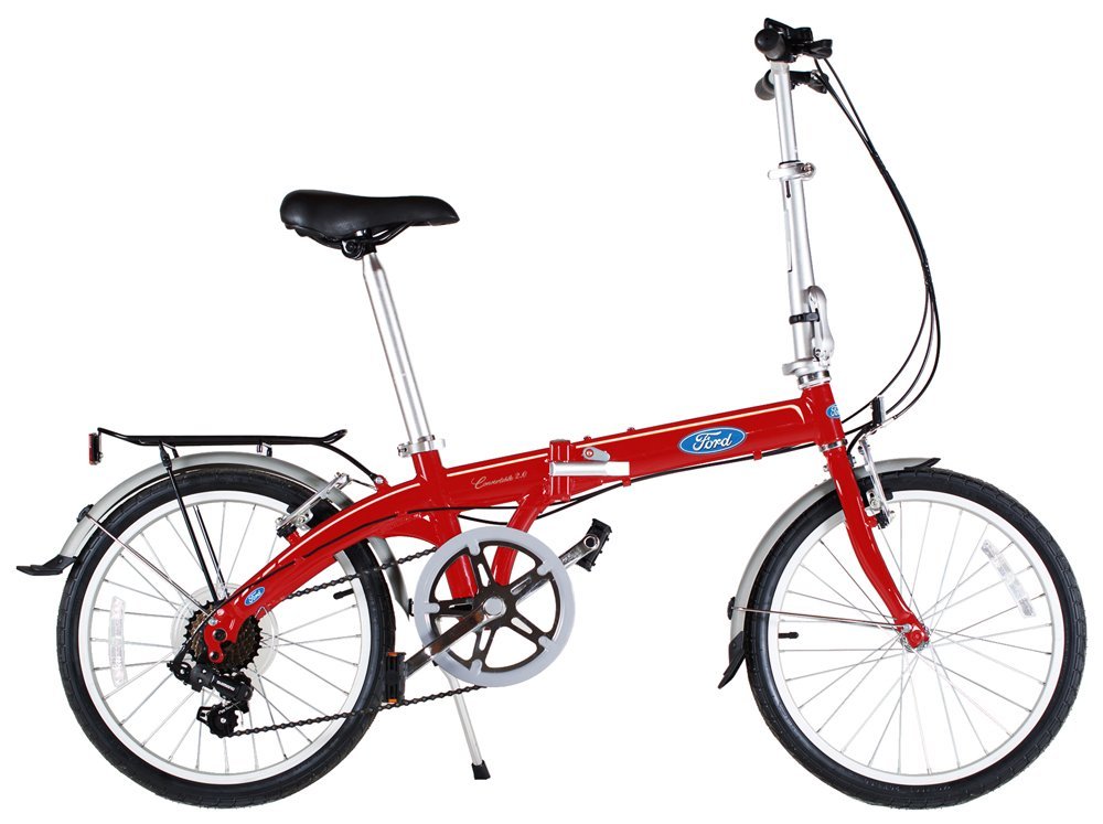 Ford by Dahon Convertible 2.0 7-Speed 
