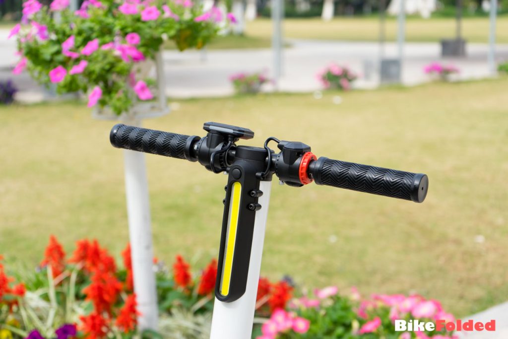 Swagtron Swagger Folding Electric Scooter Review - The World's Lightest