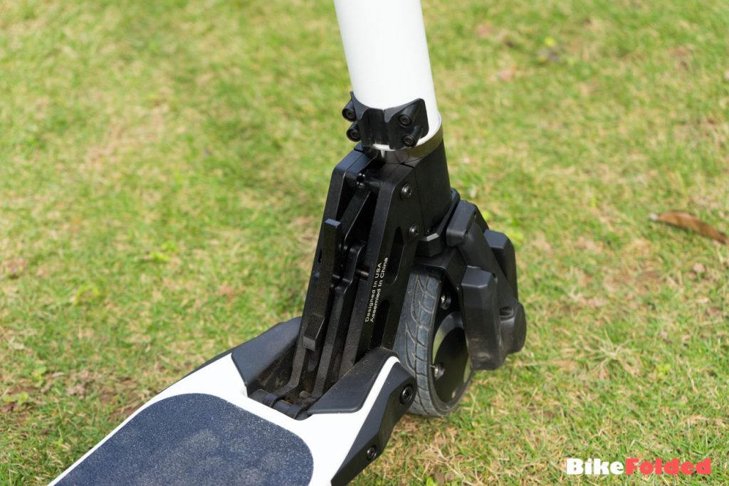 Swagtron Swagger Folding Electric Scooter Review - The World's Lightest