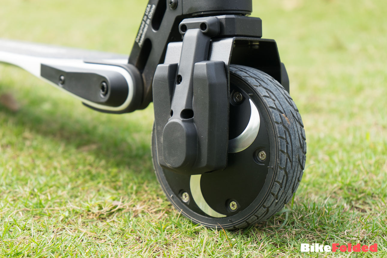 Swagtron Swagger Folding Electric Scooter Review - The World's Lightest