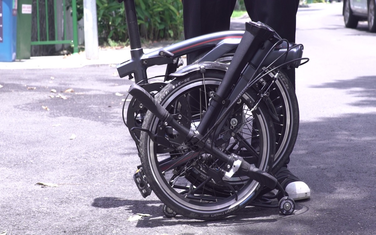 Dahon curl i8 harga sale