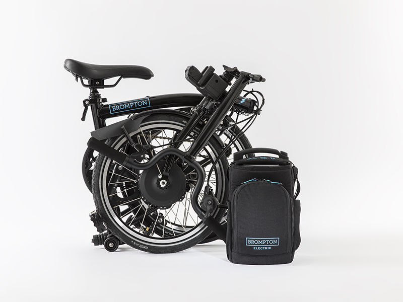 brompton electric bike for sale