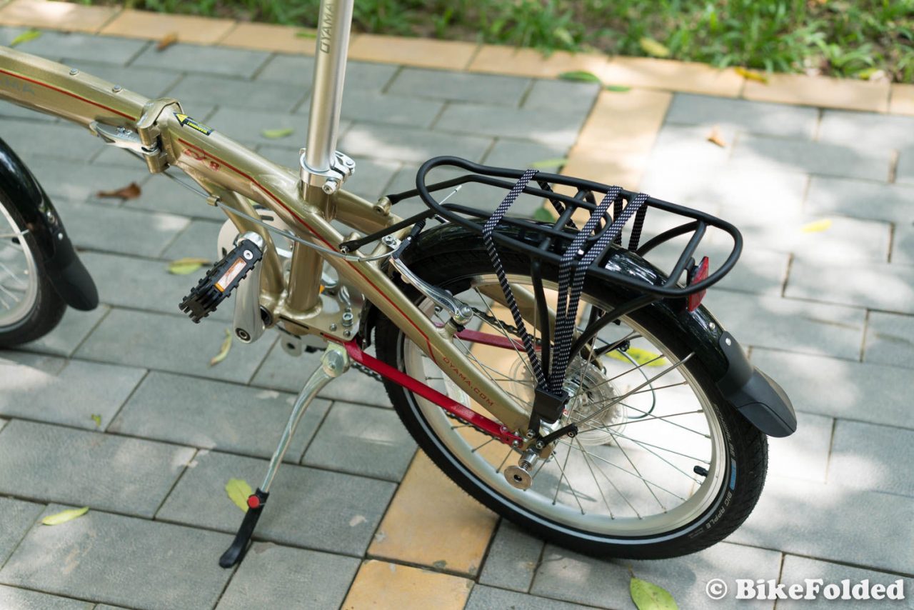 Oyama CX 8 Folding Bike Review Great Ride But That's Not Enough