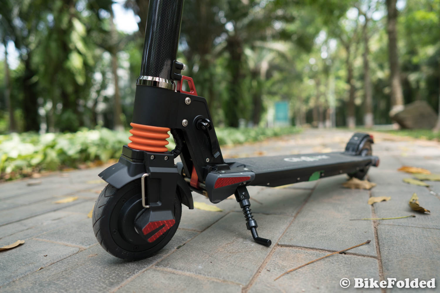 S5 Dual-Motor Electric Scooter Review