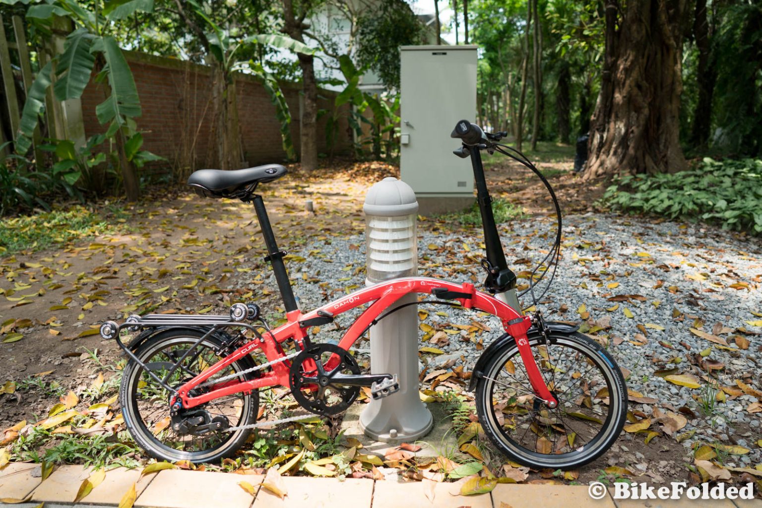 dahon i8