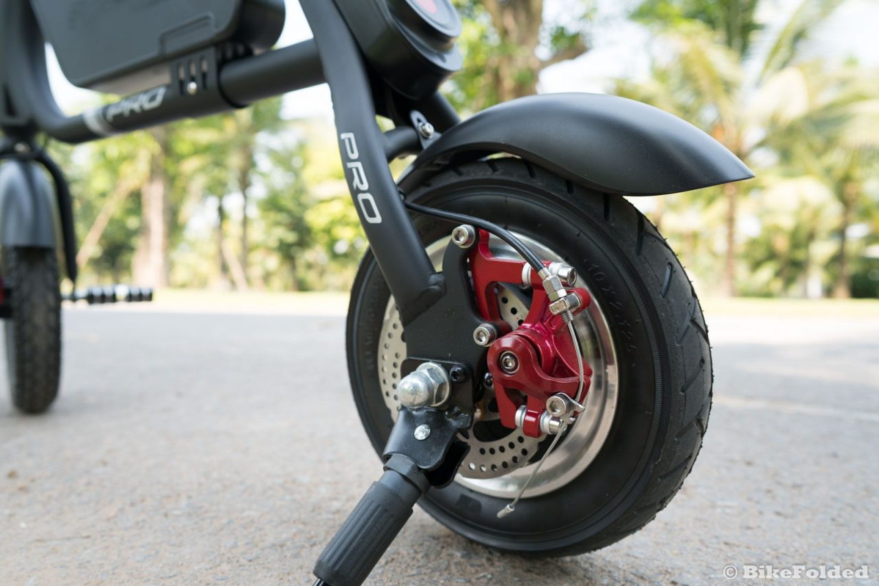 SWAGTRON SwagCycle Pro Folding Electric Bike Review - Exceed All