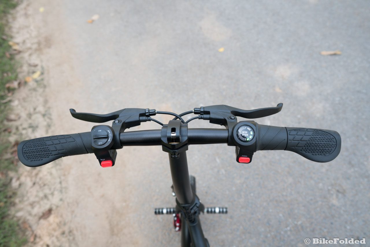 SWAGTRON SwagCycle Pro Folding Electric Bike Review Exceed All