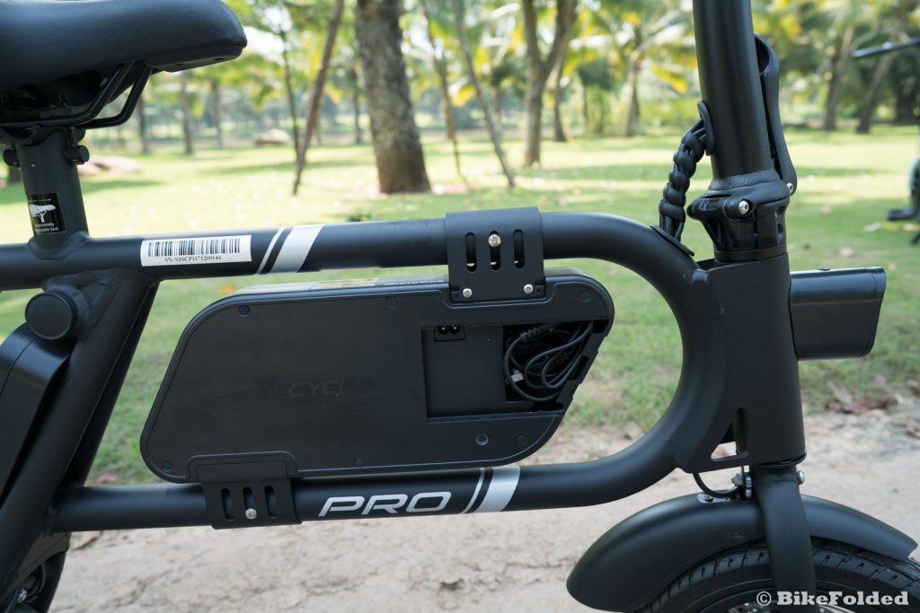 SWAGTRON SwagCycle Pro Folding Electric Bike Review Exceed All