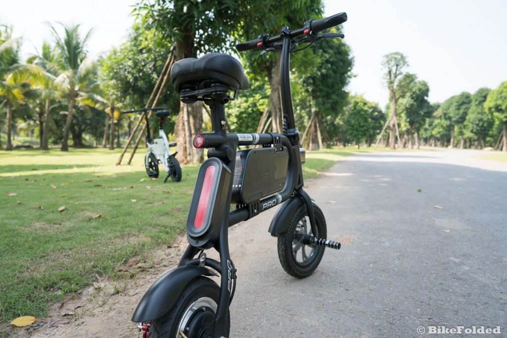 SWAGTRON SwagCycle Pro Folding Electric Bike Review Exceed All