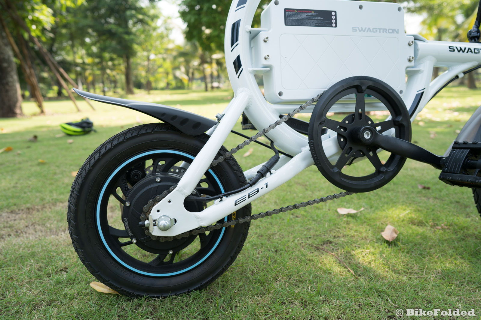 Swagtron Swagcycle Eb 1 Folding Electric Bike Review Buyers Beware