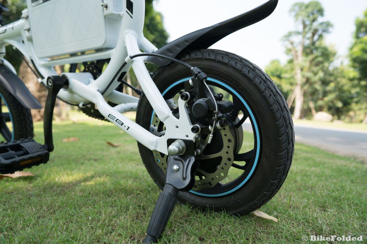 Swagtron SwagCycle EB1 Folding Electric Bike Review Buyers Beware! BikeFolded