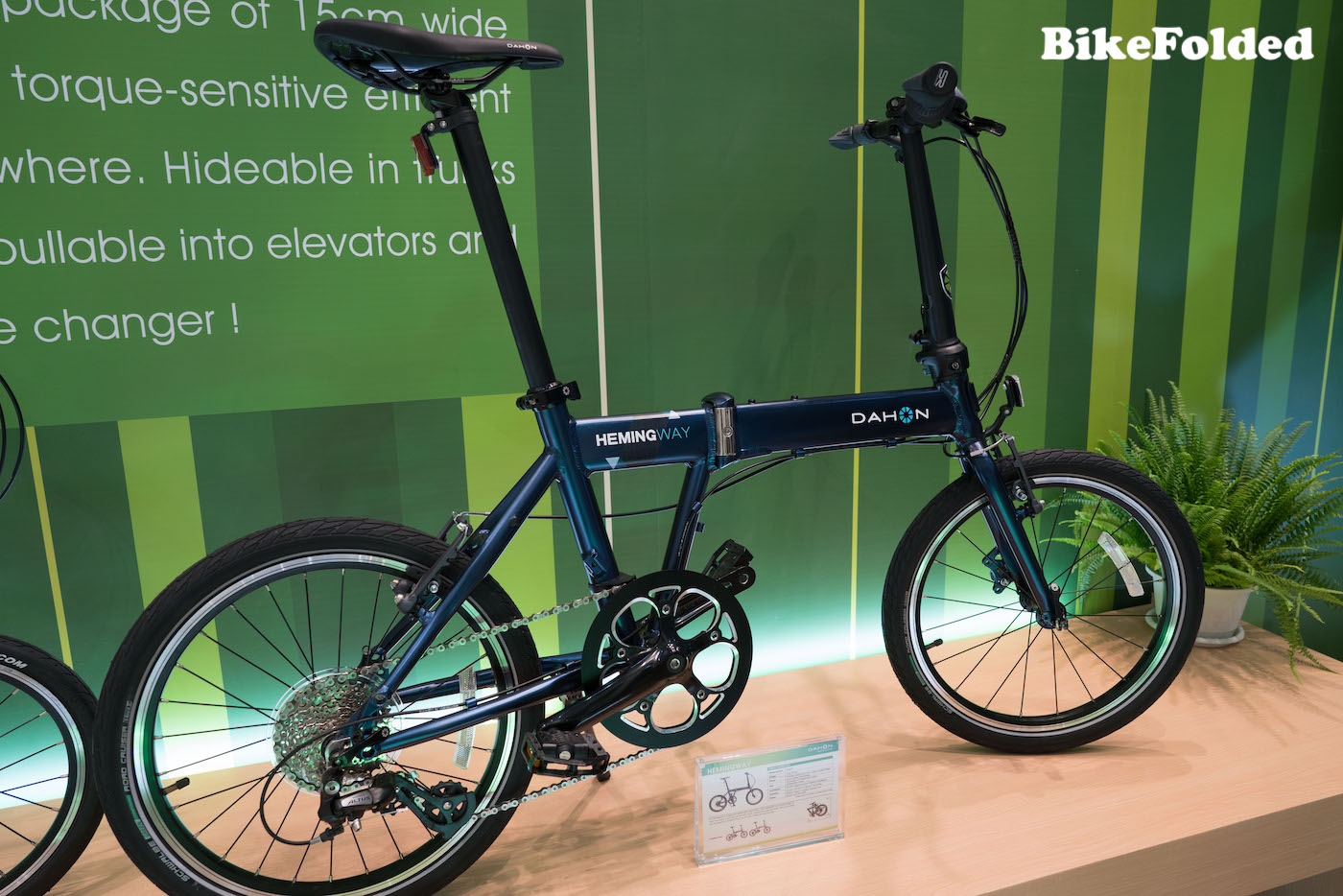 New Dahon Folding Bikes Released in 2019 - BikeFolded