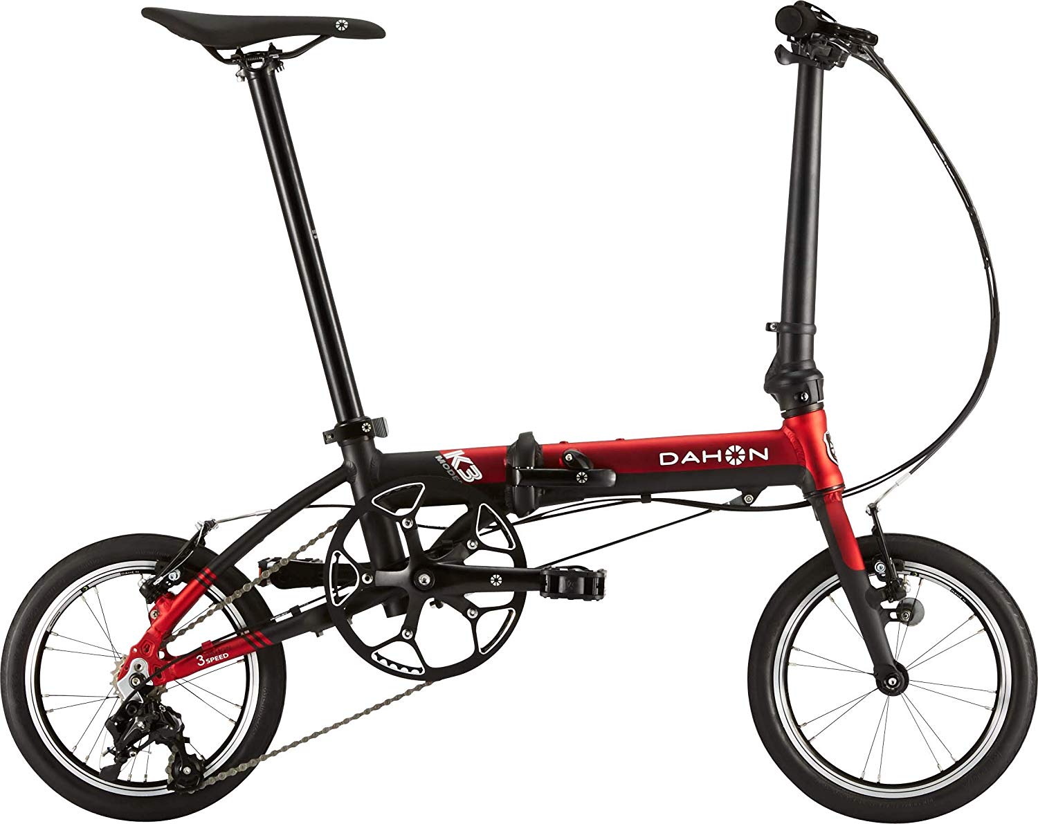 new folding bike