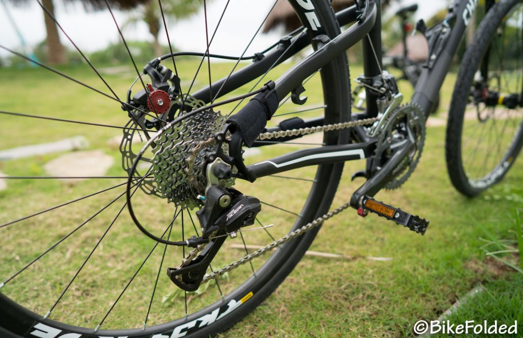 traction mtb price