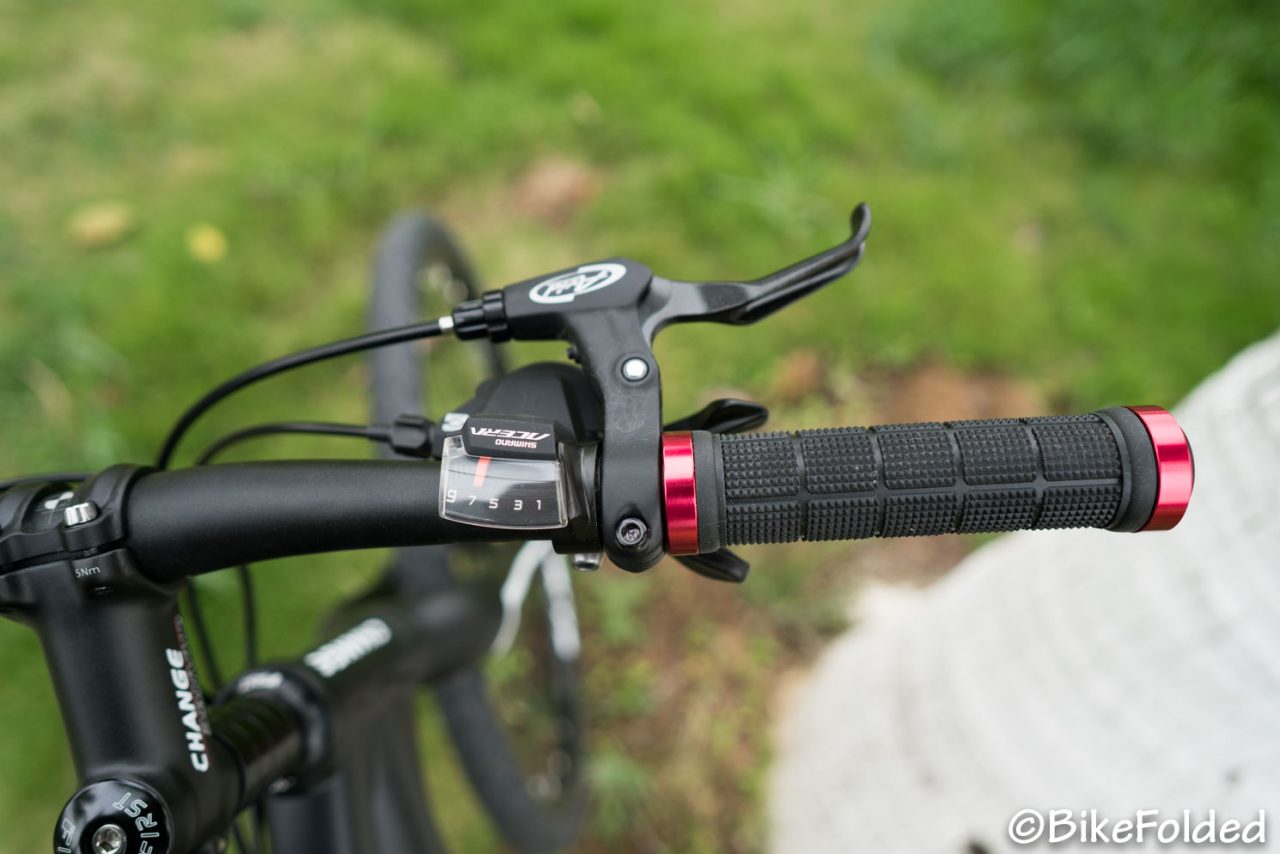 Flatbike Change Bike 611 (DF611MB) Rugged Foldable Hybrid Bike Review