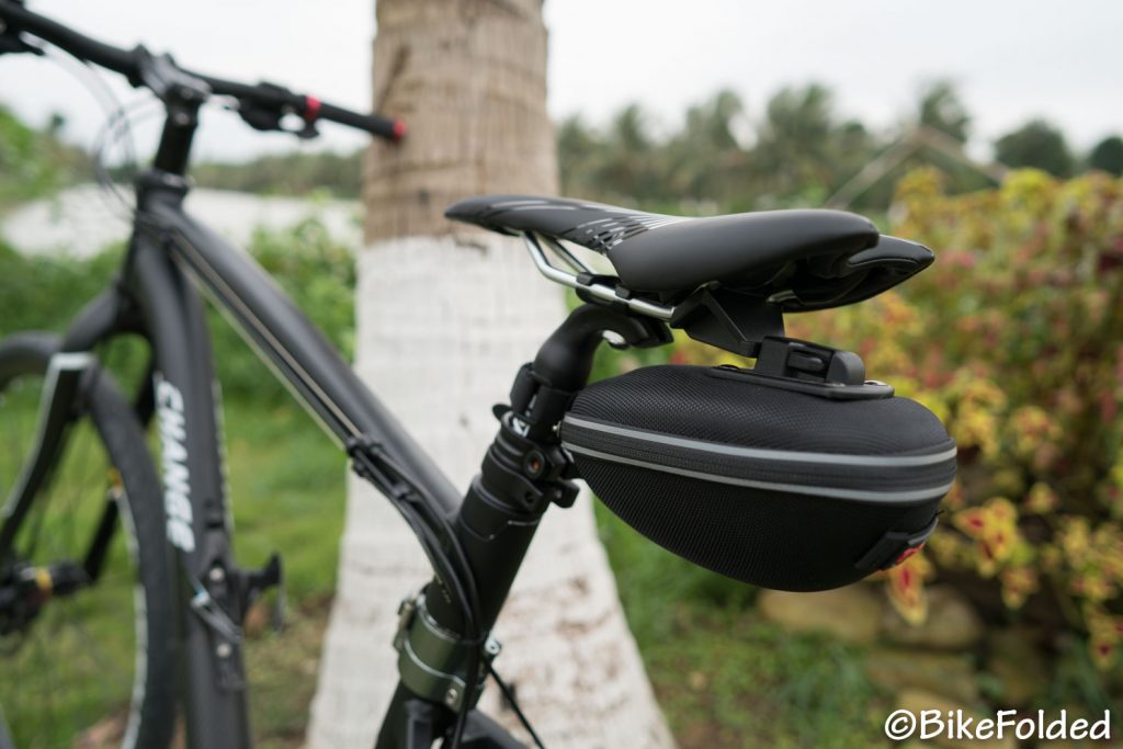 Flatbike Change Bike 611 (DF611MB) Rugged Foldable Hybrid Bike Review