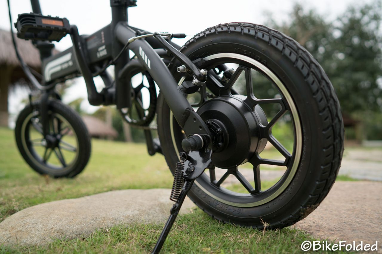 SWAGTRON SwagCycle EB5 Pro Folding Electric Bike Review BikeFolded