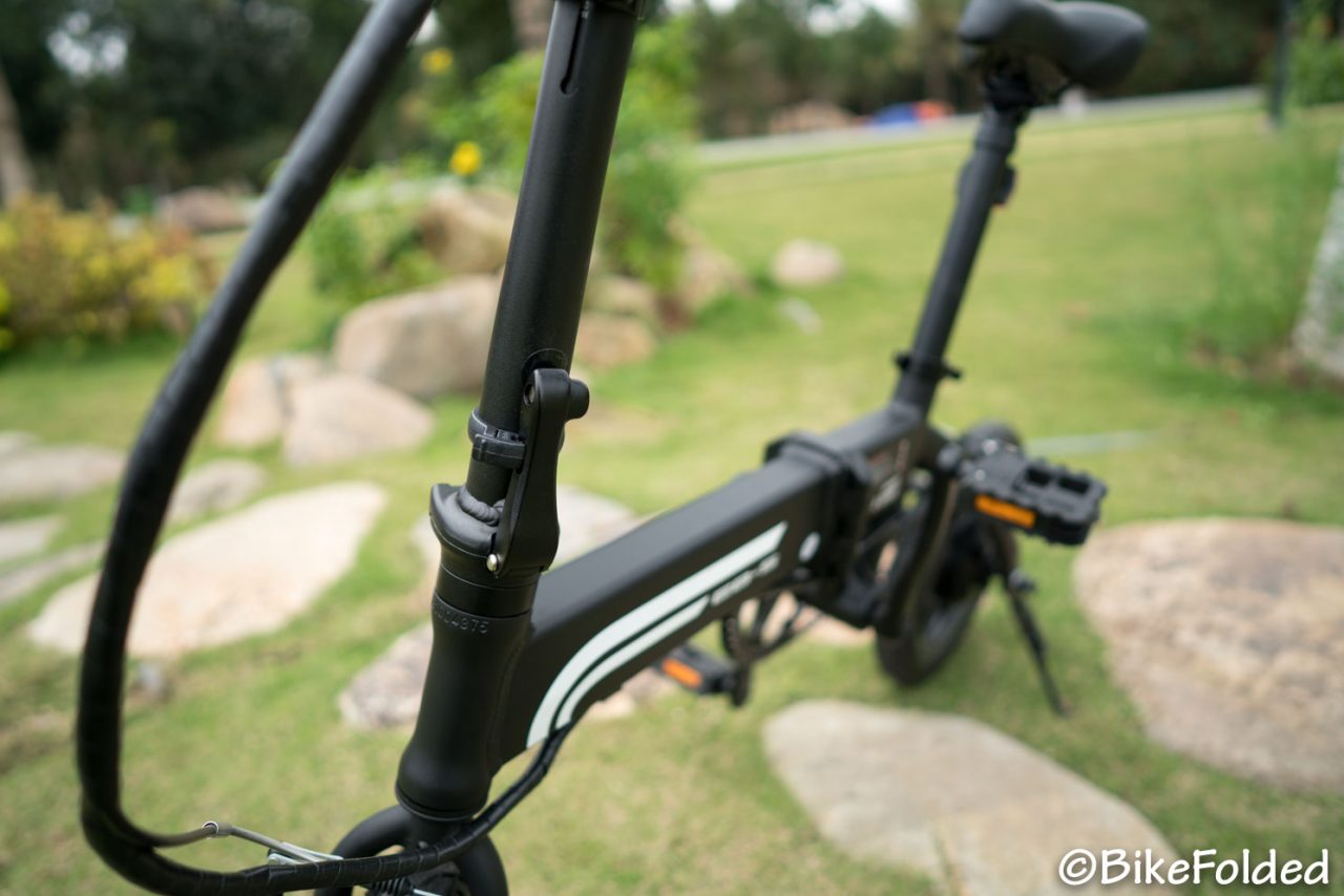 SWAGTRON SwagCycle EB5 Pro Folding Electric Bike Review BikeFolded