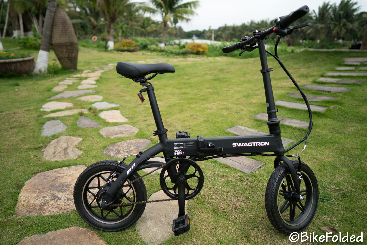 eb 5 electric bike