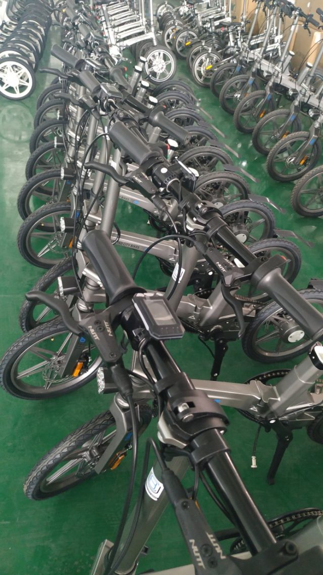 united city bikes the one