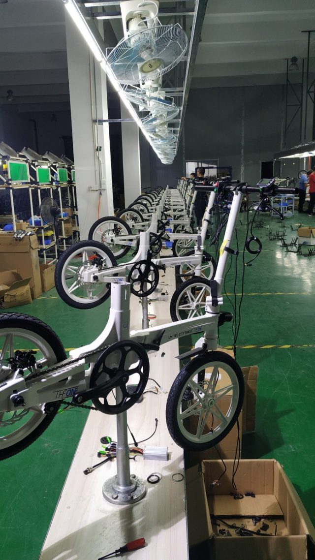 united city bikes