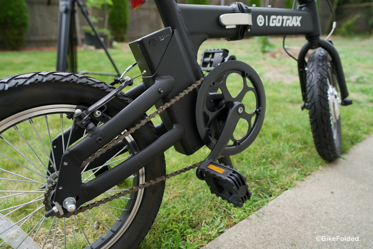 GOTRAX Shift S1 Folding Electric Bike Review - Among The Most