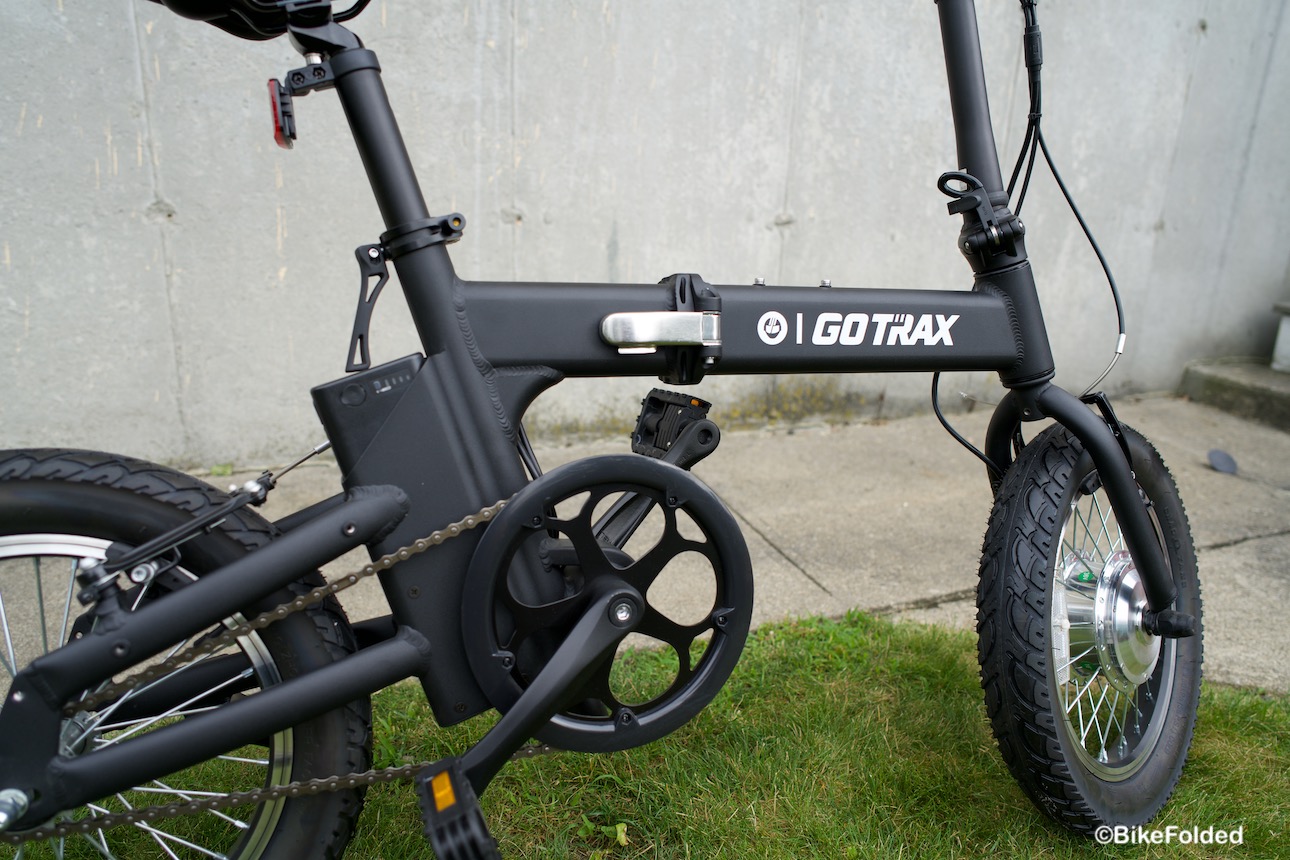 GOTRAX Shift S1 Folding Electric Bike Review - Among The Most