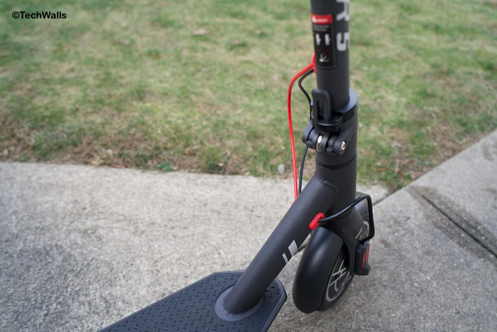 Swagtron Swagger 5 Boost Electric Folding Scooter Review Is It Worth